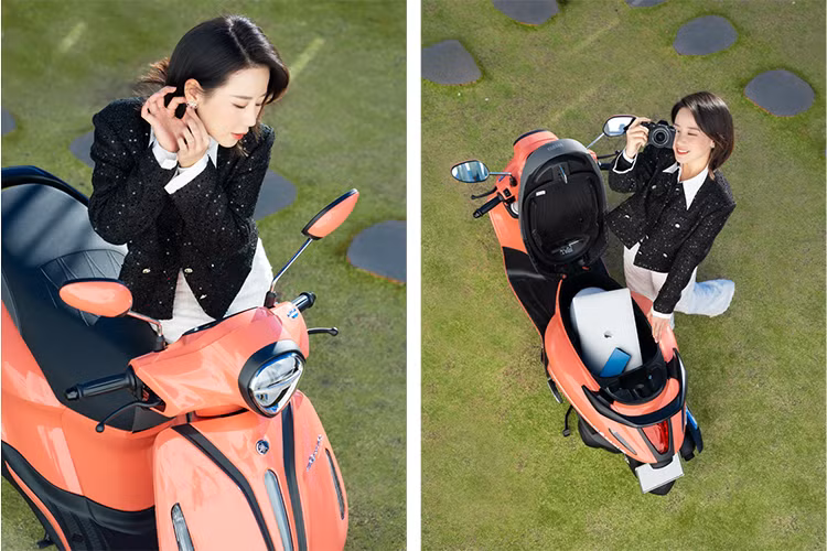 Tieu thu RMIT tiet lo thu vui tao nha cung nguoi ban Yamaha Grande