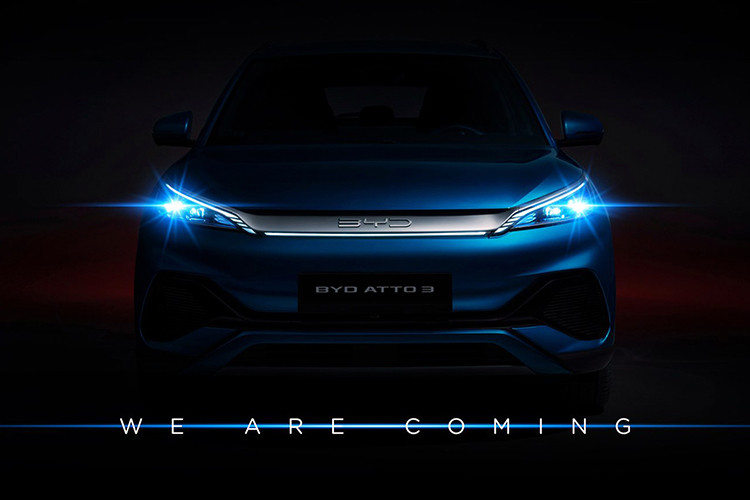 Doi tac lon nhat Viet Nam cua hang oto BYD dot ngot dung hop tac