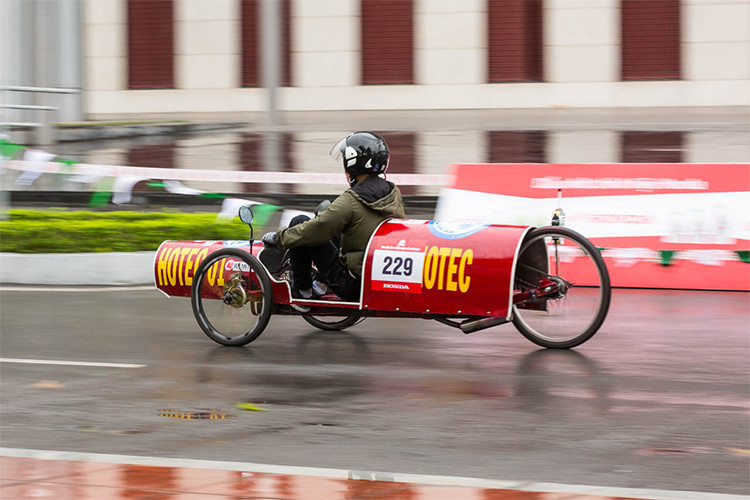 Honda Việt Nam hi vọng sự góp mặt của các thành viên đội Shimofusa góp phần nâng tầm môi trường thi đấu chuyên nghiệp cho cuộc thi, là cơ hội để các đội Việt Nam giao lưu học hỏi, trao đổi kinh nghiệm, từ đó phát huy hơn nữa tinh thần sáng tạo để cho ra đời những sản phẩm tiết kiệm nhiện liệu, thân thiện hơn nữa với môi trường.