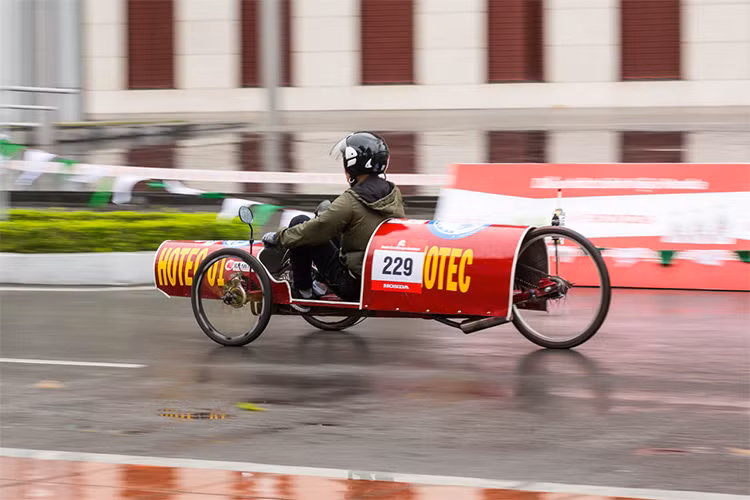 Honda Việt Nam hi vọng sự góp mặt của các thành viên đội Shimofusa góp phần nâng tầm môi trường thi đấu chuyên nghiệp cho cuộc thi, là cơ hội để các đội Việt Nam giao lưu học hỏi, trao đổi kinh nghiệm, từ đó phát huy hơn nữa tinh thần sáng tạo để cho ra đời những sản phẩm tiết kiệm nhiện liệu, thân thiện hơn nữa với môi trường.