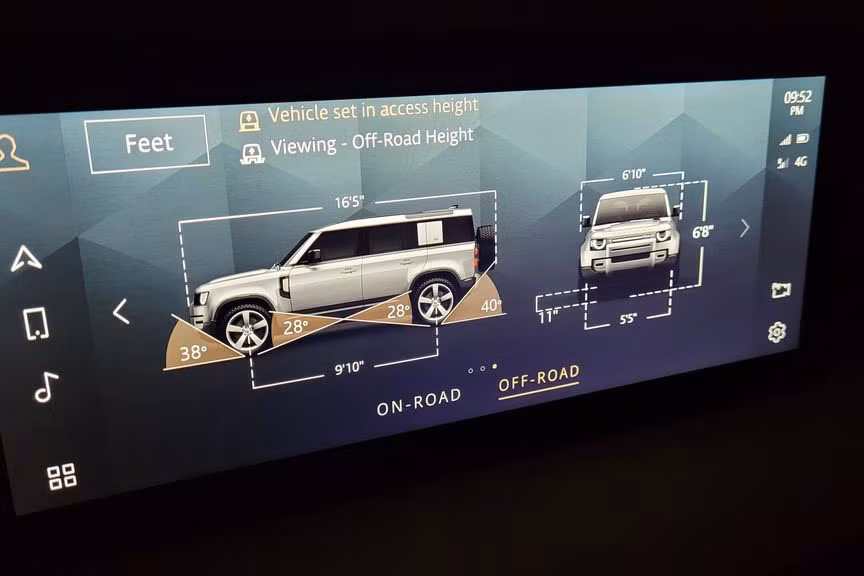 Volkswagen co the bi cam nhap SUV vao My, vi Land Rover