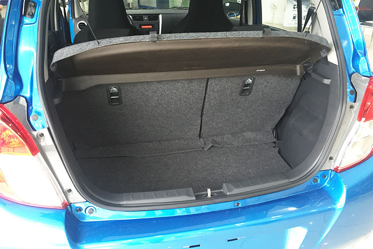 Đặc biệt, trong thời gian tới, Suzuki Celerio 2018 mới sẽ phải cạnh tranh thêm một gương mặt khác tới từ Nhật Bản là Toyota Wigo. Chỉ riêng thương hiệu Toyota đã là một điểm mạnh. Nếu giá xe Wigo không quá cao so với Celerio thì phân khúc A tại Việt Nam sẽ không còn là sân chơi cho mẫu xe gía rẻ của Suzuki.