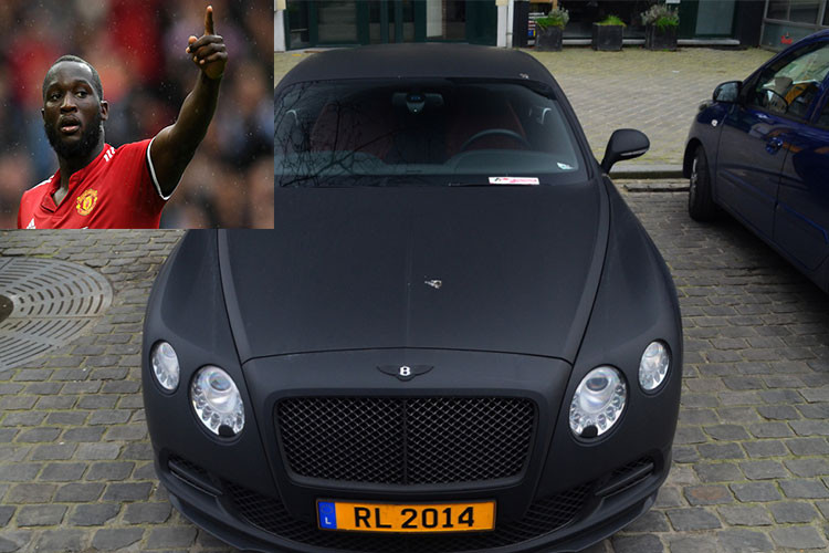 Có vẻ như anh chàng này luôn thích tông màu đen -đỏ. Vì ngoài chiếc Wraith độ, tiền đạo của đội tuyển quốc gia Bỉ và CLB Manchester United này còn có một chiếc Bentley Continental GT Speed, một Mercedes G Wagon, một BMW M5, một Porsche Cayenne và đều độ màu đen. 