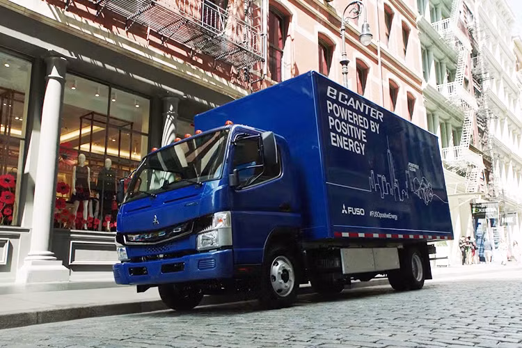 Vào hồi tháng 07/2017 vừa qua, thương hiệu MFTBC đã bắt đầu sản xuất dòng xe eCanter ở Tramagal, Bồ Đào Nha. Nhà máy sản xuất ở Tramagal sẽ lắp ráp tất cả các xe eCanter cho các thị trường châu Âu và Mỹ.