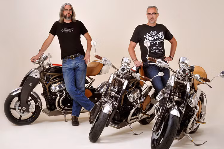 Nhóm thiết kế sẽ giới thiệu chiếc Legacy tại Goodwood Festival of Speed tại Anh vào cuối tháng 6 này, sau nhiều năm ròng rã phát triển sản phẩm.