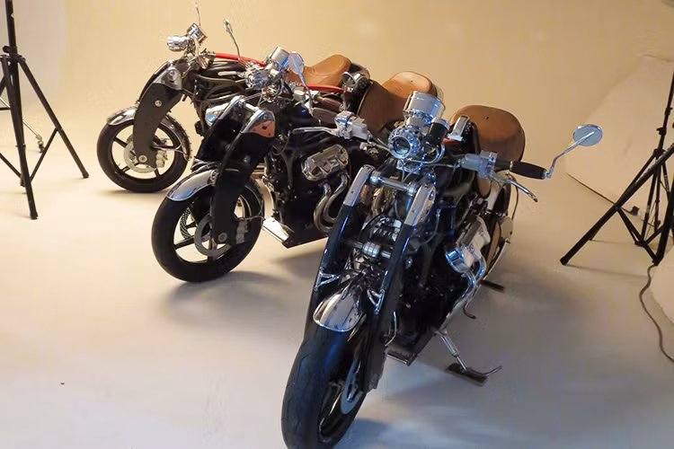  Hiện tại Bienville có 3 phiên bản Legacy, với mức giá dự kiến khoảng 350.000 USD (khoảng gần 8 tỷ đồng).