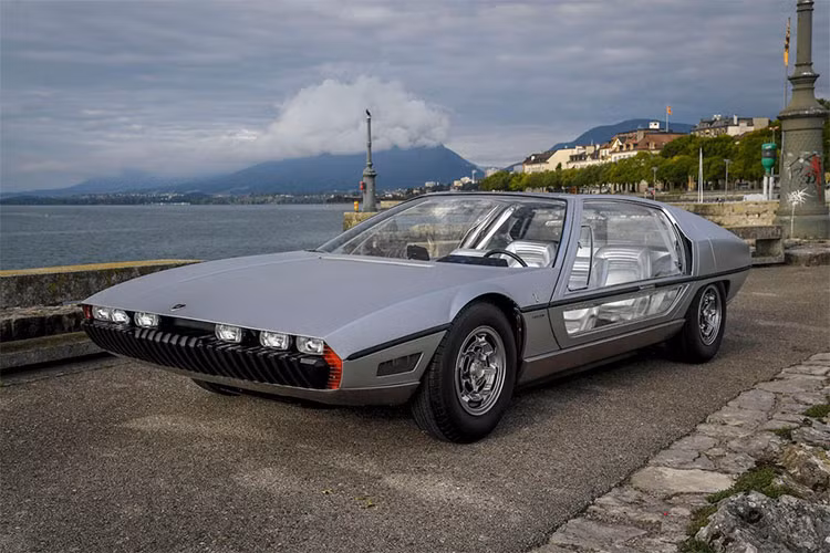 Nằm yên trong bảo tàng Bertone Design Study Museum, bản concept gần như chìm vào quên lãng đến khi Carrozzeria Bertone tuyên bố phá sản. Công ty phải bán đi những mẫu xe của mình, trong đó có Lamborghini Marzal. Vào năm 2011, tại phiên đấu giá của RM Auctions, chiếc xe tìm được chủ nhân mới là một nhà sưu tập có tiếng ở châu Âu.