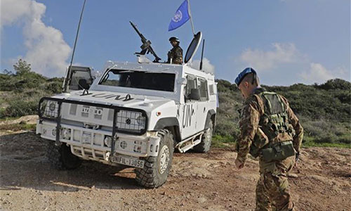 My doi xu ly nghiem binh sy gin giu hoa binh LHQ pham loi