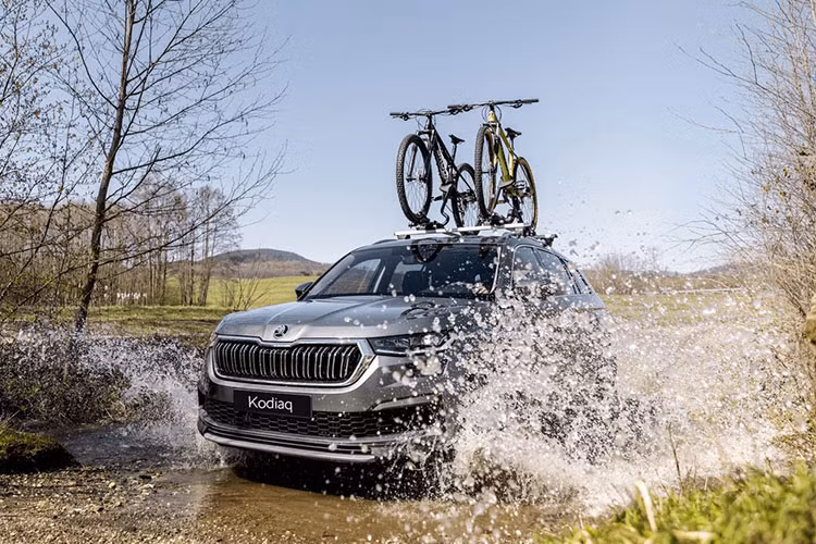 Skoda Viet Nam mo coc Kodiaq va Karoq, uu dai toi 60 trieu dong-Hinh-3