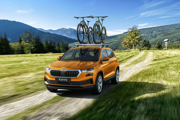 Skoda Viet Nam mo coc Kodiaq va Karoq, uu dai toi 60 trieu dong-Hinh-2