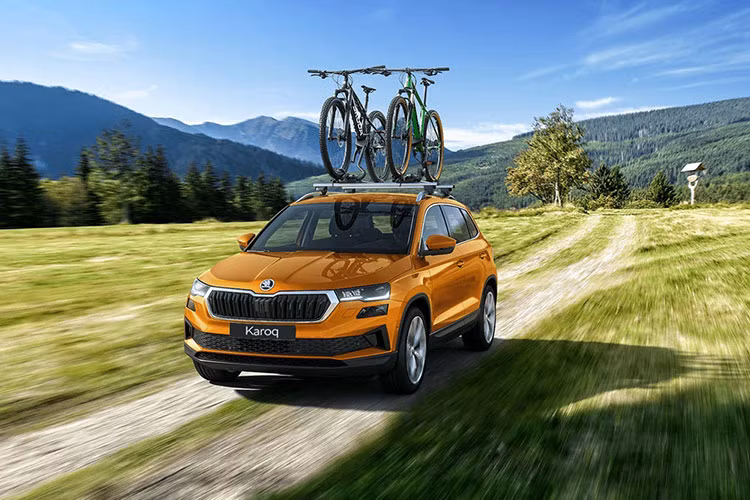 Skoda Viet Nam mo coc Kodiaq va Karoq, uu dai toi 60 trieu dong-Hinh-2