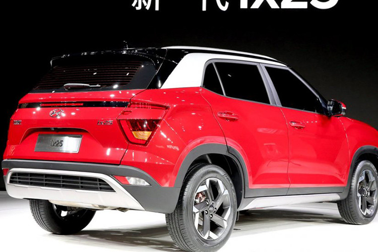 Chưa rõ mẫu xe Hyundai ix25 2019 mới tại thị trường Trung Quốc này sẽ được trang bị động cơ nào, tuy nhiên theo nhiều tin đồn nó sẽ cùng chung "trái tim" với người anh em của mình là Hyundai Creta thế hệ mới.