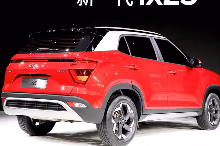 Chưa rõ mẫu xe Hyundai ix25 2019 mới tại thị trường Trung Quốc này sẽ được trang bị động cơ nào, tuy nhiên theo nhiều tin đồn nó sẽ cùng chung "trái tim" với người anh em của mình là Hyundai Creta thế hệ mới.