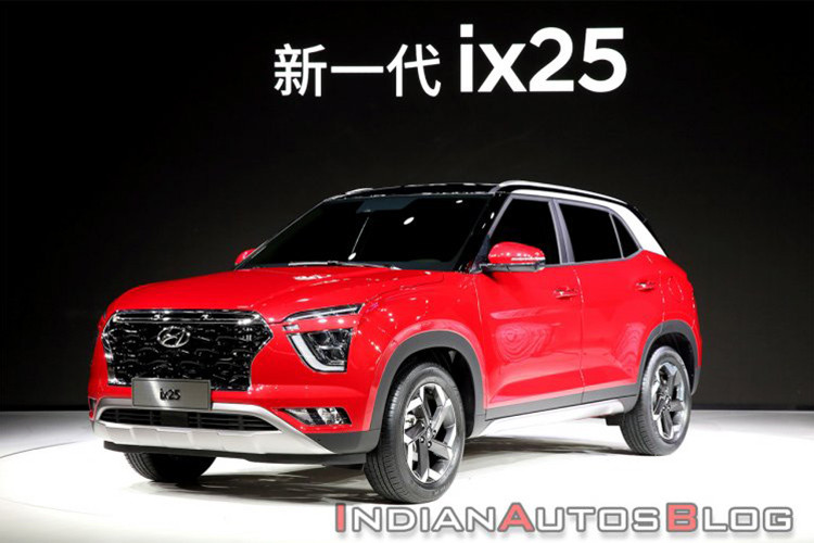Theo liên doanh Beijing-Hyundai cho biết, họ sẽ tung ix25 mới ra thị trường đông dân nhất thế giới vào nửa cuối năm nay. Mức giá Hyundai ix25 2019 cũng chưa được tiết lộ, nhưng dự đoán rẻ hơn nhiều đối thủ.