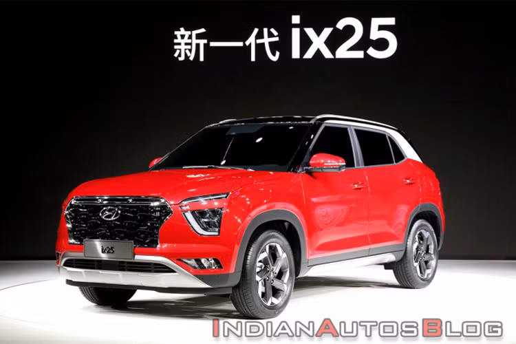 Theo liên doanh Beijing-Hyundai cho biết, họ sẽ tung ix25 mới ra thị trường đông dân nhất thế giới vào nửa cuối năm nay. Mức giá Hyundai ix25 2019 cũng chưa được tiết lộ, nhưng dự đoán rẻ hơn nhiều đối thủ.