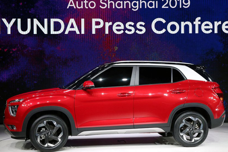 Hiện hãng xe ôtô Hyundai chưa công bố thông số kỹ thuật chi tiết của ix25 2019. Tuy nhiên, theo giới báo chí Trung Quốc, mẫu crossover nhỏ gọn này dài hơn 30mm, rộng hơn 10mm và thấp hơn 7mm trong khi chiều dài cơ sở tăng 20 mm so với thế hệ cũ.