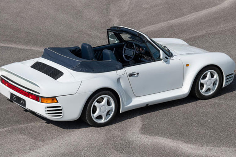 Với nhiều người, đây có thể là hồi kết của một siêu phẩm từng được coi là kỳ tích công nghệ của Porsche trong thập niên 1980. Nhưng với Lässig, đó chỉ là khởi đầu của một chương mới đầy táo bạo. Thay vì bỏ cuộc, tay đua người Đức đã quyết định hồi sinh Porsche 959 theo cách chưa từng có – biến nó thành một phiên bản mui trần Speedster. 