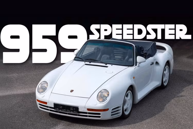 Câu chuyện của chiếc xe Porsche 959 huyền thoại này không chỉ là hành trình phục chế đơn thuần mà còn là biểu tượng cho đam mê, sáng tạo và lòng quyết tâm vượt qua giới hạn của giới chơi xe.