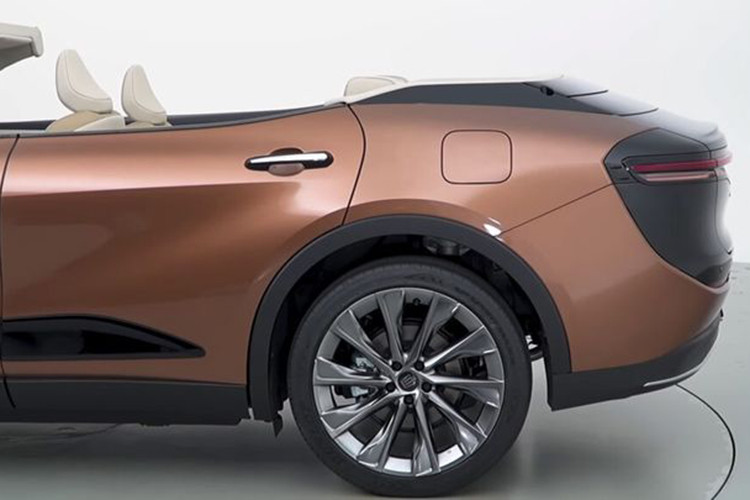 Ban đầu, chiếc Toyota Crown mui trần này được cho là được thiết kế để trở thành chiếc xe diễu hành tại giải vô địch đấu vật Sumo, nhưng thay vào đó, đơn vị tổ chức đã chọn mẫu Century cao cấp hơn.