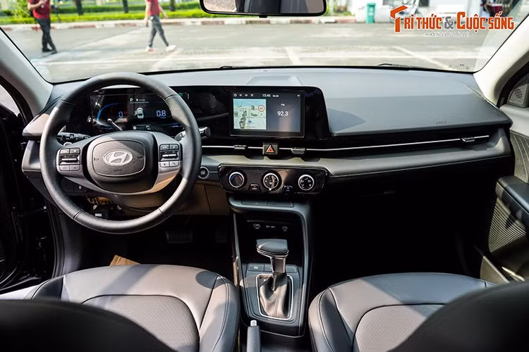 Hyundai Accent 2024 moi ra mat, giam gia 20 trieu dong tai dai ly-Hinh-2