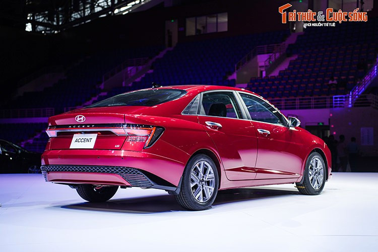 Hyundai Accent 2024 moi ra mat, giam gia 20 trieu dong tai dai ly-Hinh-3
