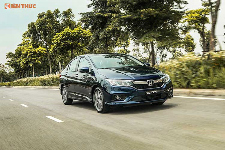 Trong tháng 9/2018, mẫu xe sedan Honda City vẫn thăng hoa với mức tăng đáng kể so với cùng kỳ để đạt khoảng 858 xe bán ra. Trong 9 tháng đầu năm nay, mẫu xe này đạt doanh số 7.522 xe trên toàn thị trường và xếp ở vị trí thứ 8.