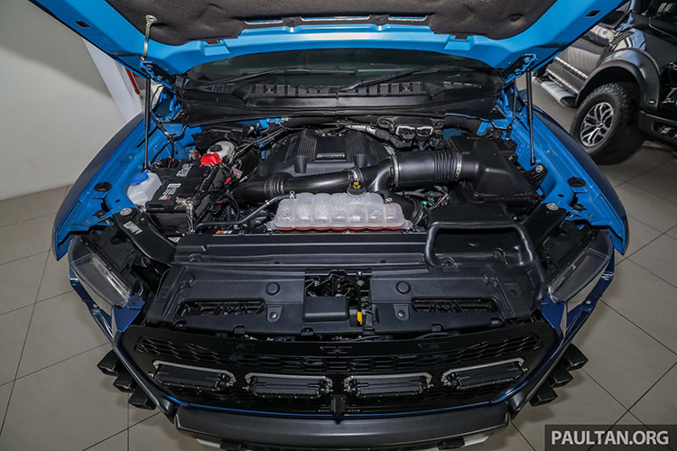 Bên cạnh đó, đơn vị Hamawangsa cũng cung cấp gói nâng cấp ‘’Monster Intercooler’’ (hệ thống giải thiệt nhiệt độ không khí nạp) để nâng cấp sức mạnh động cơ V6 lên 520 mã lực và mô-men xoắn cực đại 827 Nm. Xe cũng có đầy đủ các trang bị vận hành như: khoá vi sai cầu sau điện tử, khoá vi sai trước Torsen