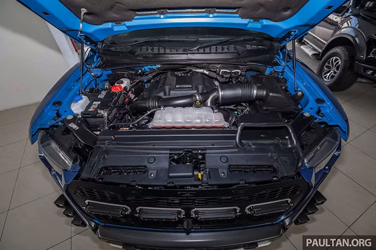 Bên cạnh đó, đơn vị Hamawangsa cũng cung cấp gói nâng cấp ‘’Monster Intercooler’’ (hệ thống giải thiệt nhiệt độ không khí nạp) để nâng cấp sức mạnh động cơ V6 lên 520 mã lực và mô-men xoắn cực đại 827 Nm. Xe cũng có đầy đủ các trang bị vận hành như: khoá vi sai cầu sau điện tử, khoá vi sai trước Torsen