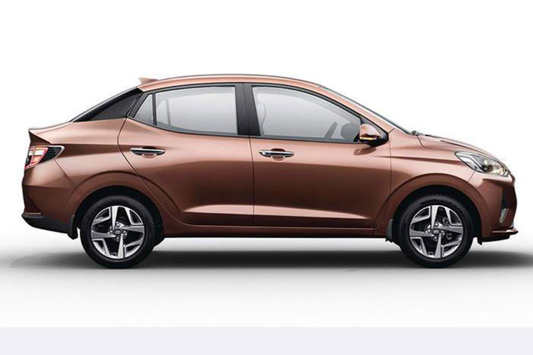 Cuối cùng là động cơ 1.2L chạy bằng khí nén thiên nhiên (CNG) với công suất tối đa 69 mã lực và mô-men xoắn cực đại 95 Nm. Tất cả các động cơ trên đều đồng hành với hộp số sàn 5 cấp tiêu chuẩn. Động cơ xăng và diesel 1.2L có thể kết hợp với hộp số tự động 5 cấp. 