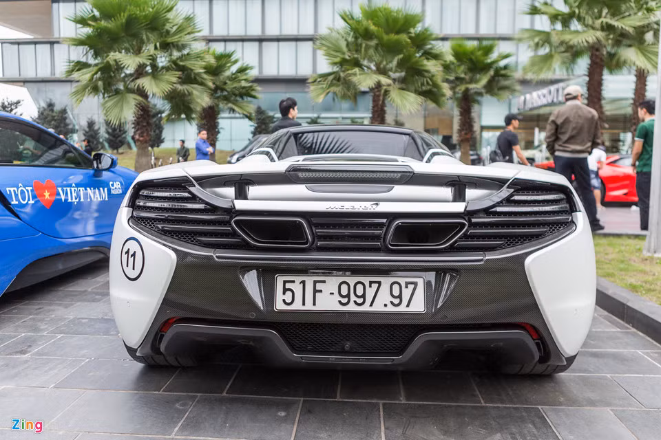 Ở chặng này, đoàn siêu xe sẽ có thêm một số thành viên mới góp mặt, trong khi một số thành viên cũ đã nghỉ ngơi không tham gia.