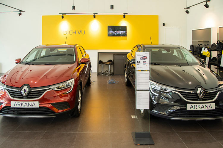 Ly do Renault lan thu 2 