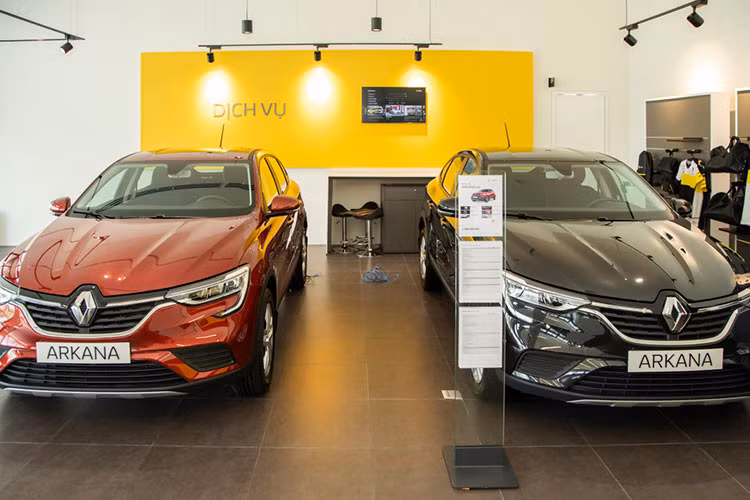 Ly do Renault lan thu 2 