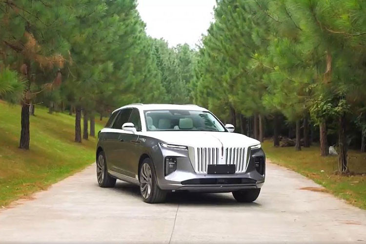 Xe sẽ bán tại Việt Nam với 4 phiên bản thông qua đơn vị nhập khẩu Kylin-GX668 bao gồm; E-HS9 Excutive 7 chỗ, Deluxe 7 chỗ, Premium 6 chỗ và Flagship 4 chỗ. Giá xe Hongqi E-HS9 2022 lần lượt là 2,768 tỷ đồng; 2,968 tỷ đồng; 3,339 tỷ đồng và 3,688 tỷ đồng.