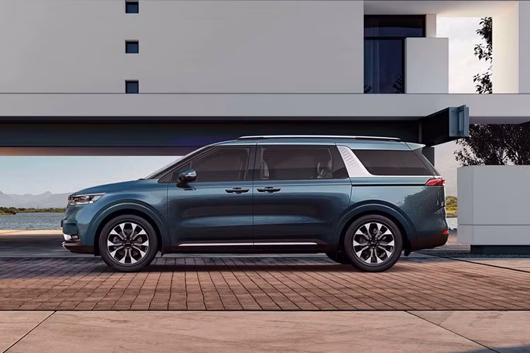 KIA Carnival 2022 tai Viet Nam bat ngo tang gia toi 20 trieu dong-Hinh-3