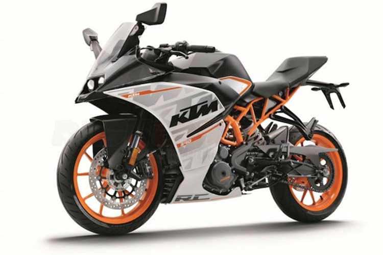 Sau khi được KTM điều chỉnh giá từ 155 xuống 149 triệu, KTM RC 390 cũng sẽ được chọn để trở thành một trong những mẫu mô tô có giá hợp lý cho người mới bắt đầu làm quen với xe phân khối lớn. Được thiết kế dựa trên khung gầm và động cơ của KTM Duke 390, mẫu RC 390 mang đến phong cách mới thể thao và gọn gàng hơn nhờ thiết kế sport bike.