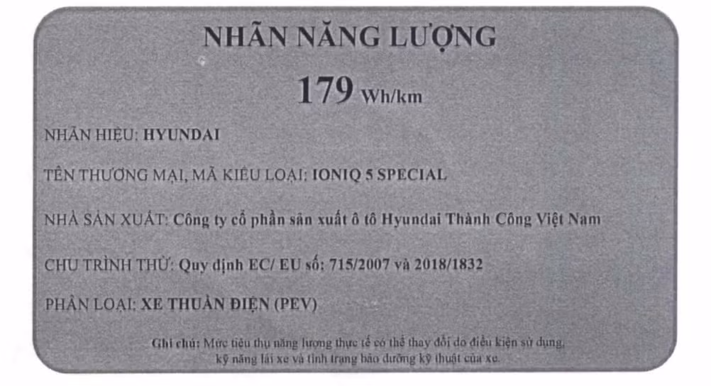Hyundai Ioniq 5 Special 2025 sap ra mat tai thi truong Viet Nam?-Hinh-2