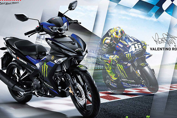 Yamaha Exciter 150 sap bi khai tu tai Viet Nam chi la 