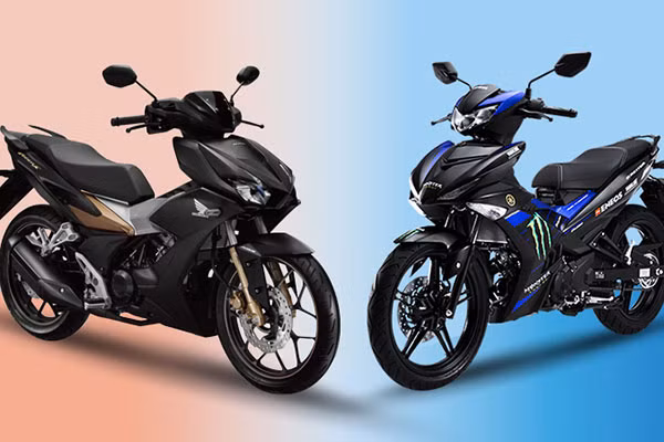 Yamaha Exciter 150 sap bi khai tu tai Viet Nam chi la 