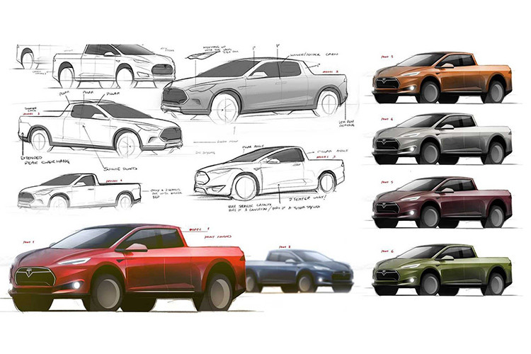 Hiện chưa rõ thời điểm mẫu xe bán tải của Tesla được tung ra thị trường. Trước thời điểm đó, hãng vẫn còn rất nhiều việc phải làm. Hiện thời điểm sản xuất mẫu xe đầu kéo Tesla Semi đã bị trì hoãn sang cuối năm 2020. Trong khi đó, Tesla Model Y sẽ được bán ra thị trường vào năm sau.