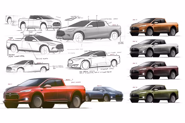 Hiện chưa rõ thời điểm mẫu xe bán tải của Tesla được tung ra thị trường. Trước thời điểm đó, hãng vẫn còn rất nhiều việc phải làm. Hiện thời điểm sản xuất mẫu xe đầu kéo Tesla Semi đã bị trì hoãn sang cuối năm 2020. Trong khi đó, Tesla Model Y sẽ được bán ra thị trường vào năm sau.