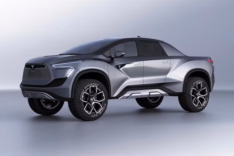 Từ đó đến nay đã hơn 1 năm trôi qua, xe bán tải Tesla Pickup mới vẫn chưa từng bị bắt gặp chạy trên đường thử. Điều này khiến nhiều người sốt ruột, thậm chí cho rằng hãng Tesla đã dừng dự án phát triển xe bán tải.