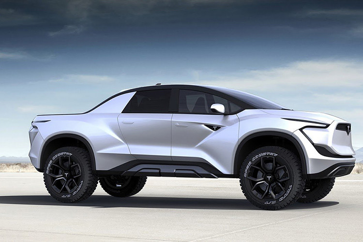 Ngoài thời gian tăng tốc nhanh, Tesla Pickup còn hứa hẹn có khả năng chở hàng tốt. Khi được một nhà đầu tư hỏi là Tesla Pickup có thể kéo theo toa-moóc chở đầy ngựa hay không, ông Musk nói: "Nếu Ford F-150 kéo được thì Tesla Pickup cũng có thể làm được".