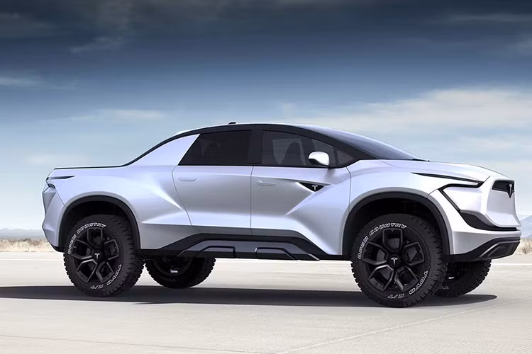 Ngoài thời gian tăng tốc nhanh, Tesla Pickup còn hứa hẹn có khả năng chở hàng tốt. Khi được một nhà đầu tư hỏi là Tesla Pickup có thể kéo theo toa-moóc chở đầy ngựa hay không, ông Musk nói: "Nếu Ford F-150 kéo được thì Tesla Pickup cũng có thể làm được".