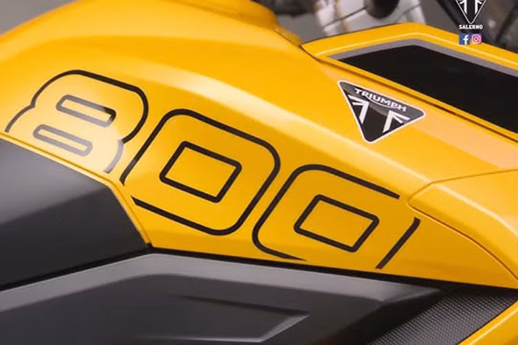 Vành bánh xe có kích cỡ 17-inch cho bánh trước và sau, với lốp cao su lần lượt là 120/70 và 180/55. Hệ thống treo trên xe gồm phuộc đảo chiều trước, với khả năng nén tùy chỉnh và dầm có thể dao động 150 mm. Phía sau là bộ giảm xóc đơn Showa có thể tùy chỉnh tải trước thủy lực.