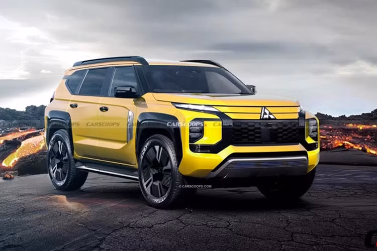 Với định vị phân khúc cao hơn, các đối thủ cạnh tranh chính của mẫu xe SUV Mitsubishi Pajero 2027 hoàn toàn mới có thể bao gồm: Lexus GX, Land Rover Defender, Jeep Grand Cherokee, Range Rover Sport, Audi Q7, BMW X7 và Infiniti QX80.