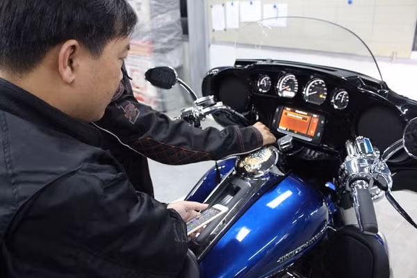 Cach nguoi Viet chon phu kien cho xe Harley phu hop-Hinh-2