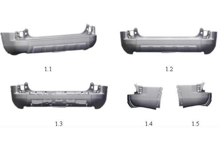 Land Cruiser Prado 2024 có thiết kế gần như khác biệt hoàn toàn so với thế hệ cũ. Mẫu SUV được phát triển dựa trên nền tảng khung gầm TNGA-F, tương tự nhiều mẫu SUV và bán tải cùng tập đoàn như Toyota Sequoia, Tundra và Land Cruiser J300, Lexus GX và LX mới.