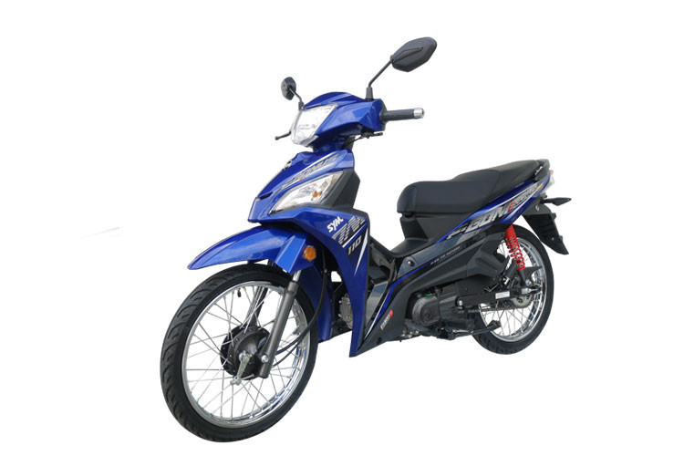 Hiện tại, SYM E Bonus 110 2018 có ba lựa chọn màu sắc là Xanh, Đen và Đỏ. Tại thị trường Malaysia xe có giá bán cho phiên bản tiêu chuẩn là 3.768 Ringgit (tương đương 21 triệu đồng), phiên bản E Bonus 110 H và Bonus 110 SR có giá lần lượt là 3.898 Ringgit và 4.278 Ringgit (tương ứng với 22 và 24 triệu đồng).