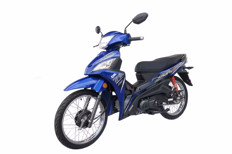 Hiện tại, SYM E Bonus 110 2018 có ba lựa chọn màu sắc là Xanh, Đen và Đỏ. Tại thị trường Malaysia xe có giá bán cho phiên bản tiêu chuẩn là 3.768 Ringgit (tương đương 21 triệu đồng), phiên bản E Bonus 110 H và Bonus 110 SR có giá lần lượt là 3.898 Ringgit và 4.278 Ringgit (tương ứng với 22 và 24 triệu đồng).