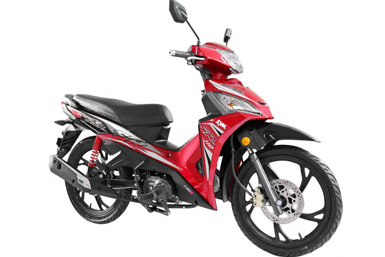 Mới đây, hãng xe máy Đài Loan SYM tại thị trường Malaysia vừa chính thức ra mắt mẫu SYM E Bonus 110 2018 với ba phiên bản bao gồm; phiên bản tiêu chuẩn, E Bonus 110 H và Bonus 110 SR.